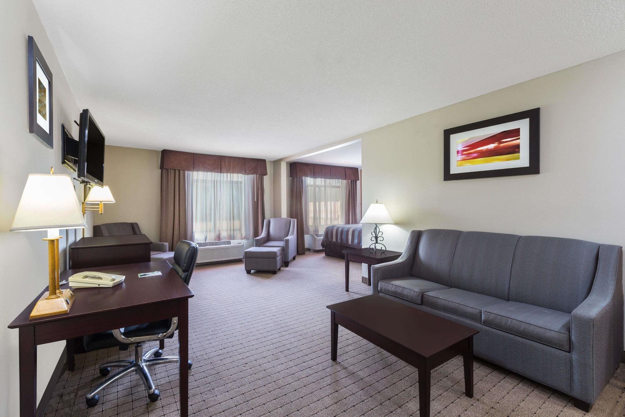 Hotel Wingate By Wyndham West Monroe Exteriér fotografie