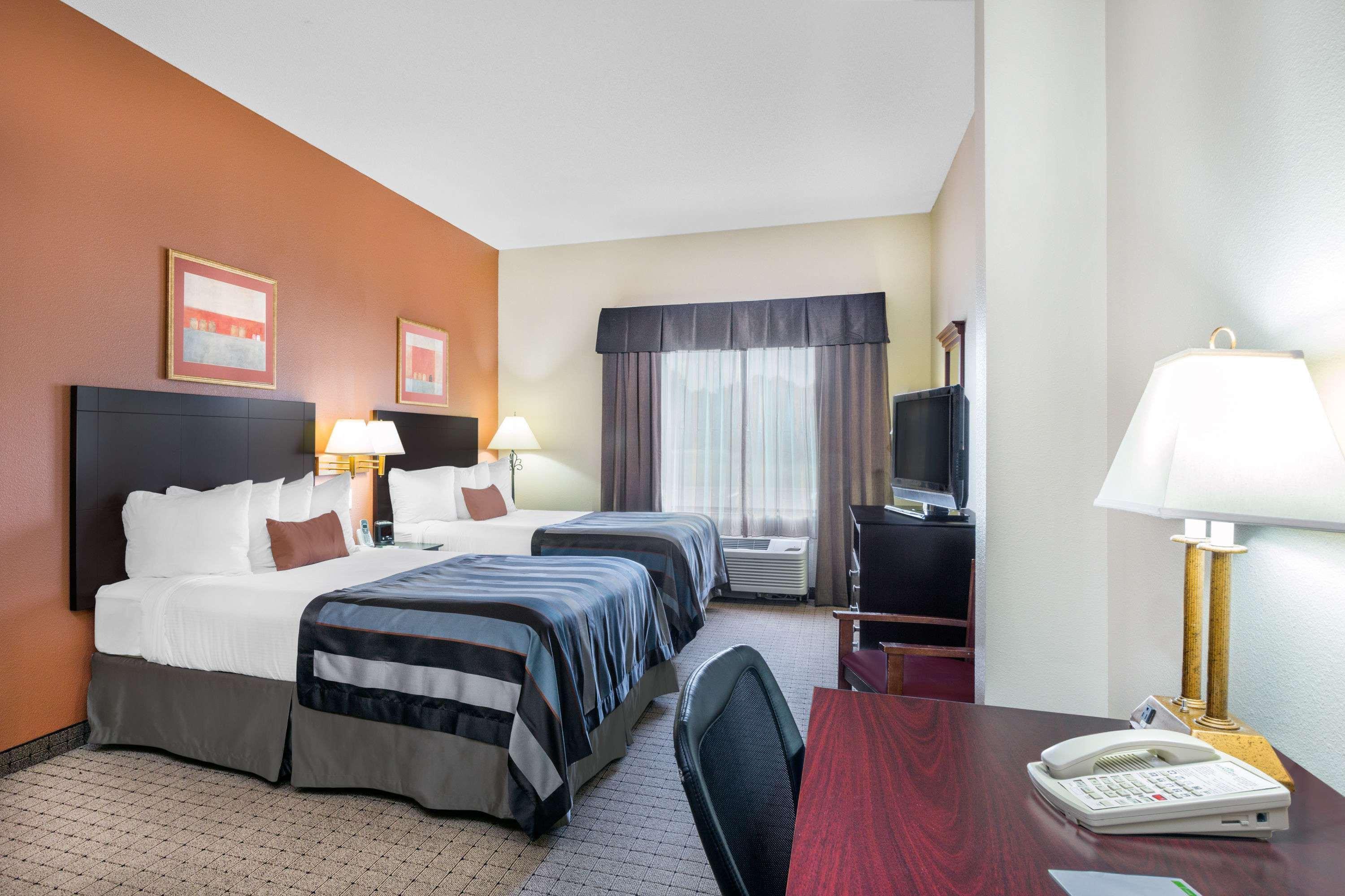 Hotel Wingate By Wyndham West Monroe Exteriér fotografie
