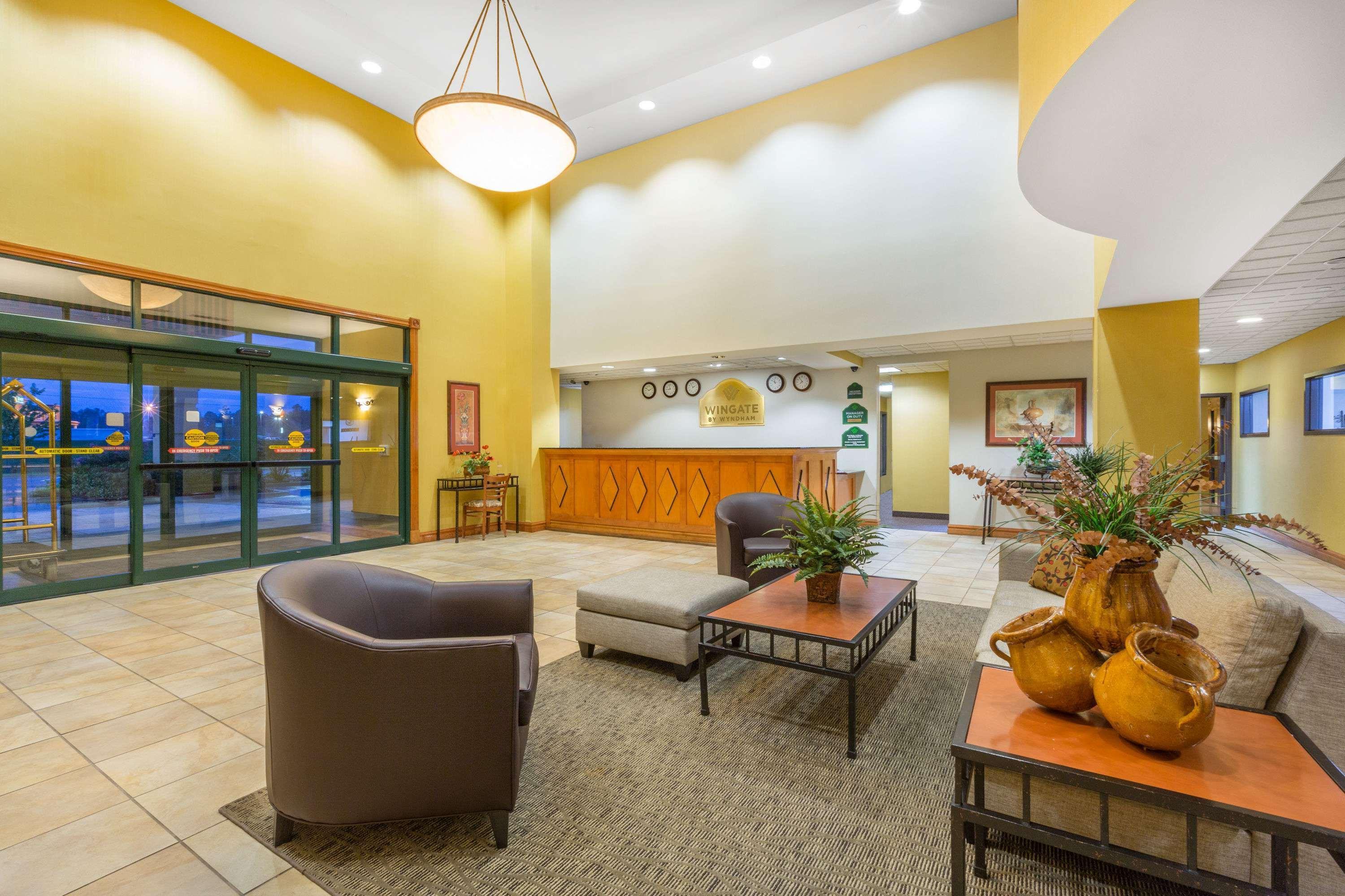 Hotel Wingate By Wyndham West Monroe Exteriér fotografie