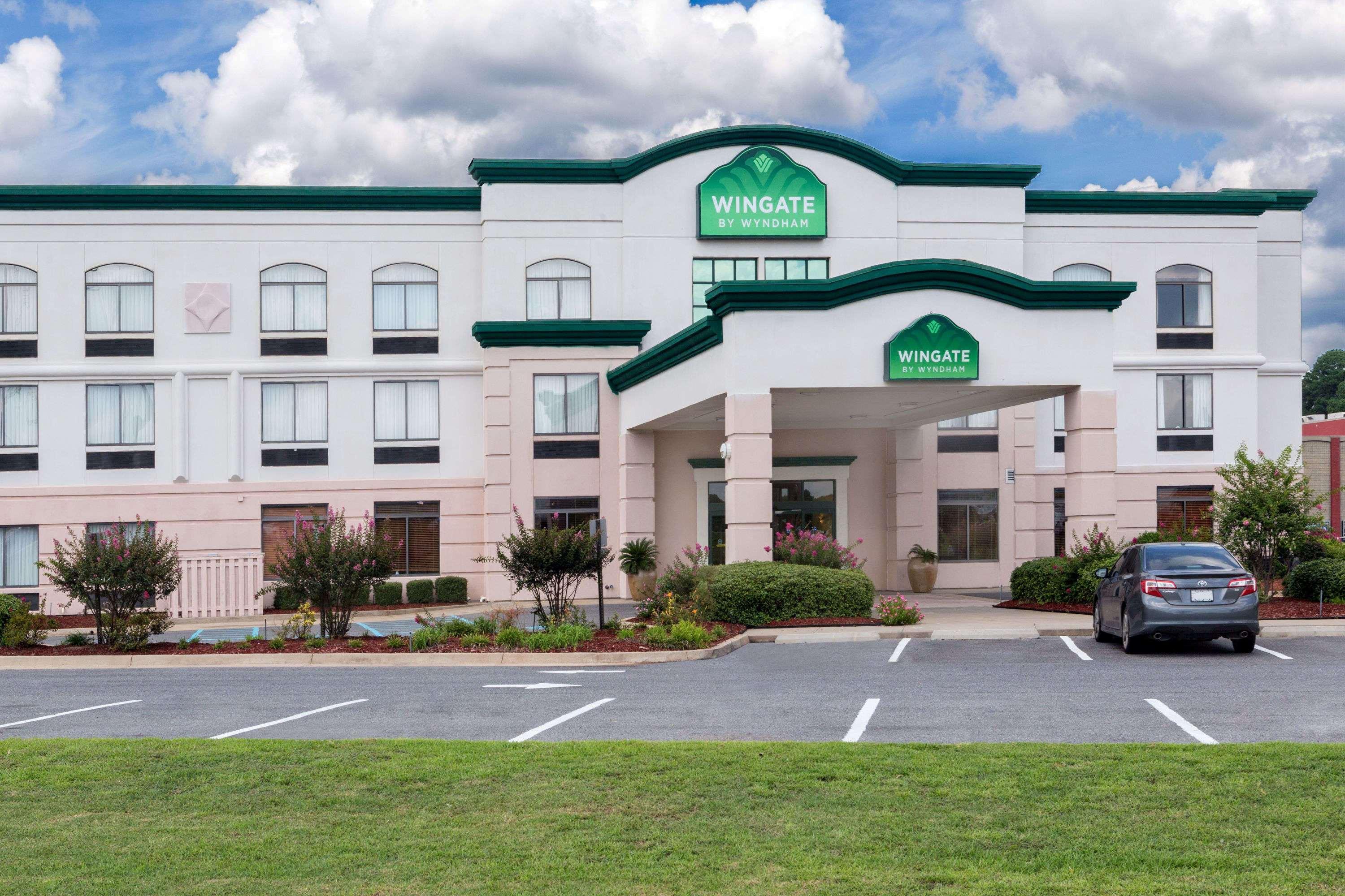 Hotel Wingate By Wyndham West Monroe Exteriér fotografie